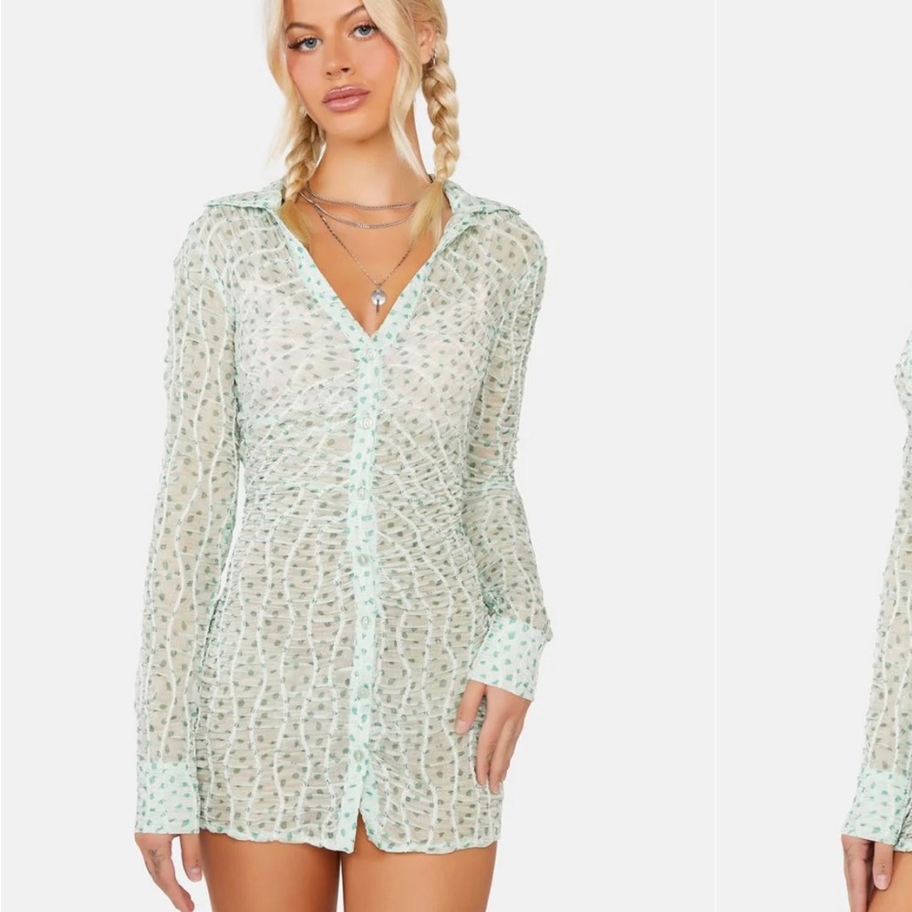 For Love and Lemons Dress